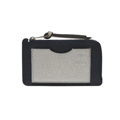Loewe Anagram Coin Card Holder Coin Case Fragment Case Unisex
