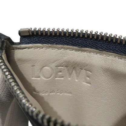 Loewe Anagram Coin Card Holder Coin Case Fragment Case Unisex