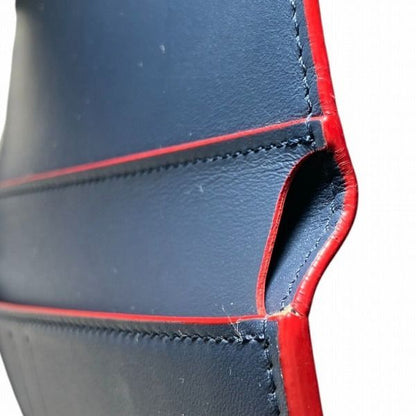 Louis Vuitton Portefeuille Capucines Compact M63741 Trifold Wallet Women