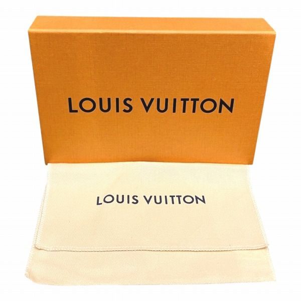 Louis Vuitton Portefeuille Capucines Compact M63741 Trifold Wallet Women