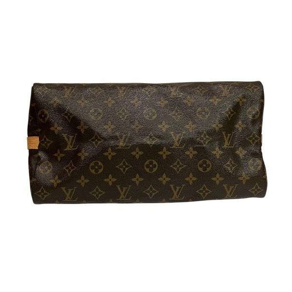 Louis Vuitton Monogram Speedy - Bandoliere 35 M40392 Bag Handbag Shoulder Bag
