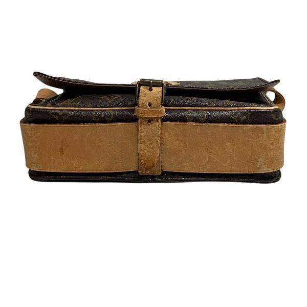 Louis Vuitton Monogram Cartesiere GM M51252 Bag Shoulder Bag Women