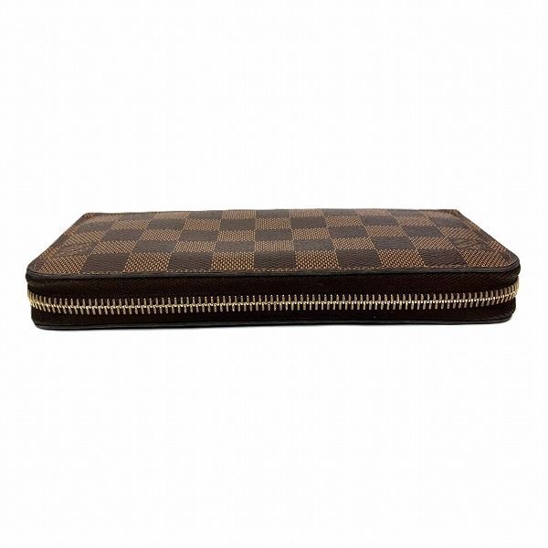 Louis Vuitton Damier Zippy Wallet N41661 Long Wallet Unisex
