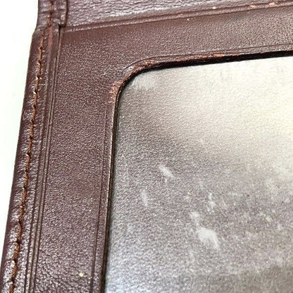 Cartier Must L3000171 Brand Accessories Business Card Holder Pass Case Ladies