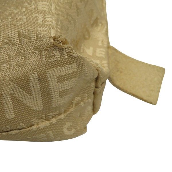 Chanel Accessory Pouch Lambskin Bag Handbag Women