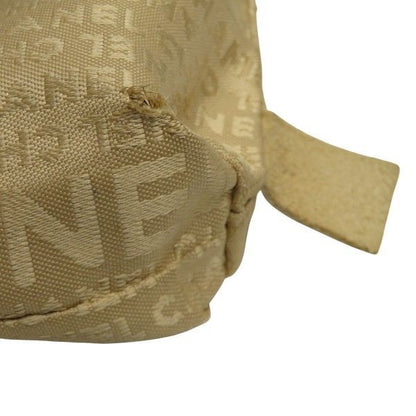 Chanel Accessory Pouch Lambskin Bag Handbag Women