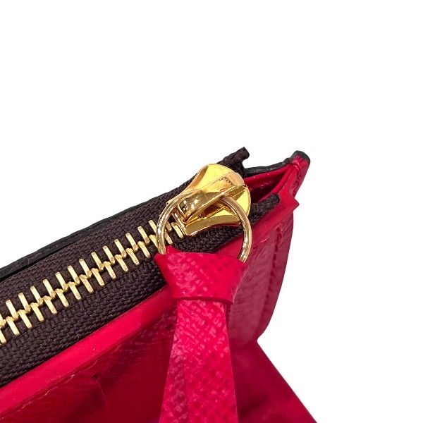 Louis Vuitton Monogram Portefeuille Victorine M62151 Trifold Wallet For Women