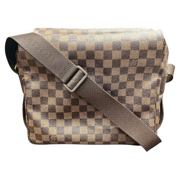 Louis Vuitton Damier Naviglio N45255 Bag Shoulder Bag Unisex