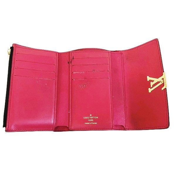 Louis Vuitton Portefeuille Capucines Compact M62157 Trifold Wallet For Women