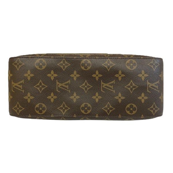 Louis Vuitton Monogram Looping GM M51145 Bag Tote Bag Shoulder Bag Women