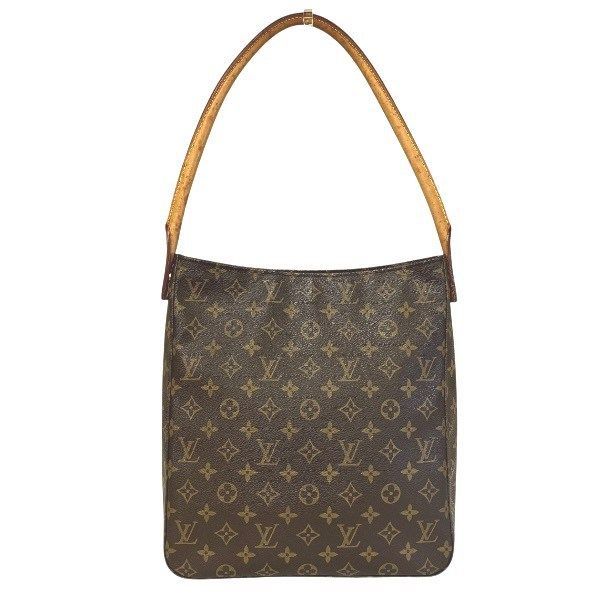 Louis Vuitton Monogram Looping GM M51145 Bag Tote Bag Shoulder Bag Women