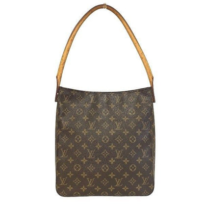 Louis Vuitton Monogram Looping GM M51145 Bag Tote Bag Shoulder Bag Women