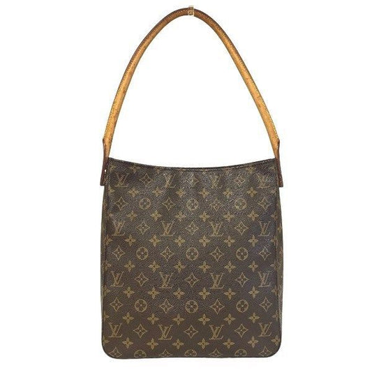 Louis Vuitton Monogram Looping GM M51145 Bag Tote Bag Shoulder Bag Women