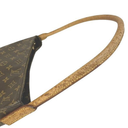 Louis Vuitton Monogram Looping GM M51145 Bag Tote Bag Shoulder Bag Women