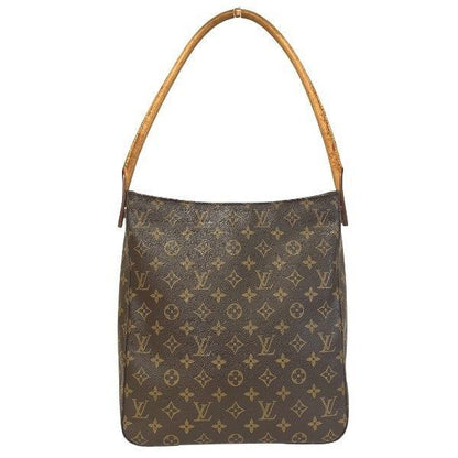 Louis Vuitton Monogram Looping GM M51145 Bag Tote Bag Shoulder Bag Women