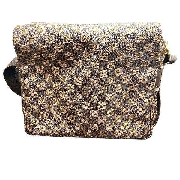 Louis Vuitton Damier Naviglio N45255 Bag Shoulder Bag Unisex