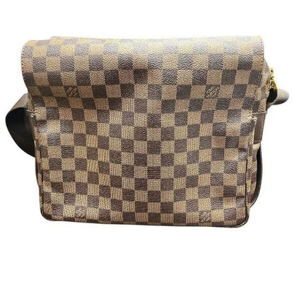 Louis Vuitton Damier Naviglio N45255 Bag Shoulder Bag Unisex