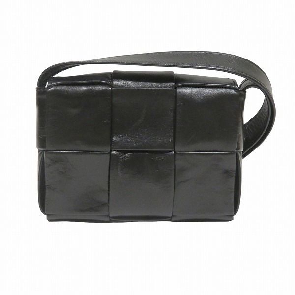 Bottega Veneta Maxi Intrecciato Candy Cassette Mini 666688 Bag Shoulder Bag