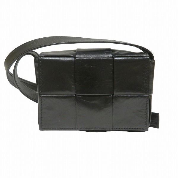 Bottega Veneta Maxi Intrecciato Candy Cassette Mini 666688 Bag Shoulder Bag