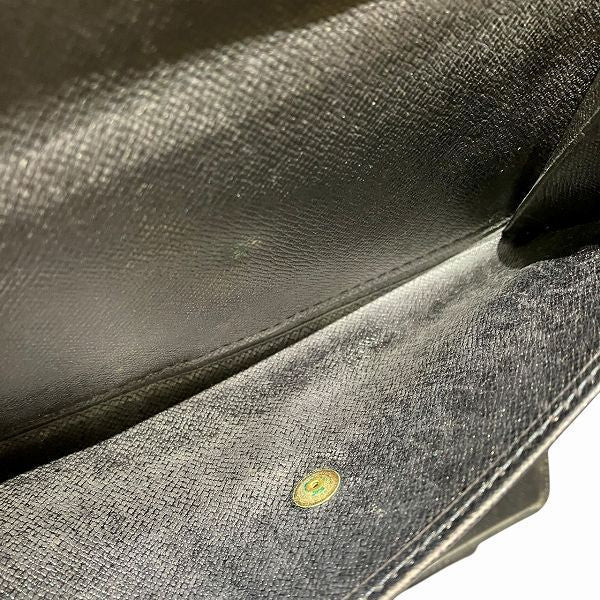 Louis Vuitton Epi Porte Trésor International M63382 Long Wallet Unisex