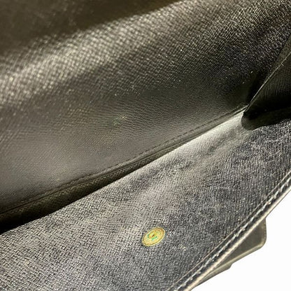 Louis Vuitton Epi Porte Trésor International M63382 Long Wallet Unisex