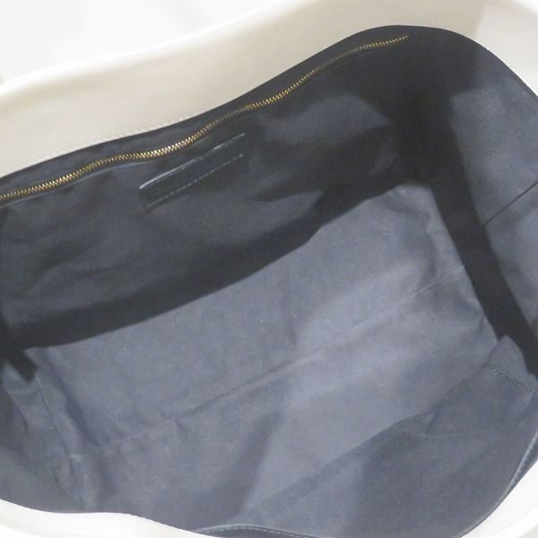 Balenciaga 692068 Logo Reversed Bag Tote Bag Unisex