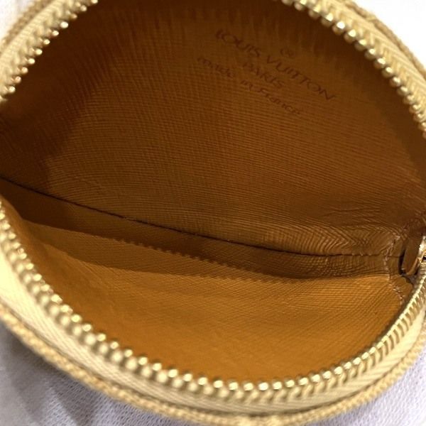 Louis Vuitton Monogram Mini Porte Moneron M92452 Coin Case Women