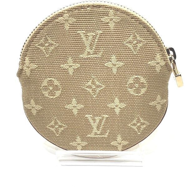 Louis Vuitton Monogram Mini Porte Moneron M92452 Coin Case Women