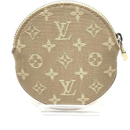 Louis Vuitton Monogram Mini Porte Moneron M92452 Coin Case Women