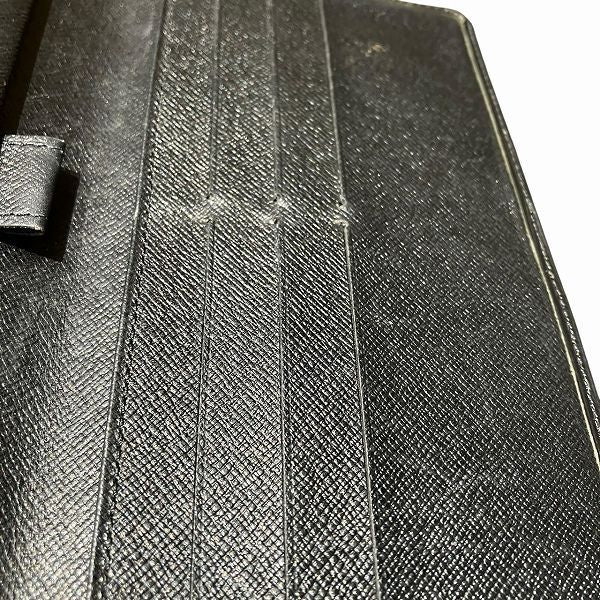 Louis Vuitton Epi Porte Trésor International M63382 Long Wallet Unisex