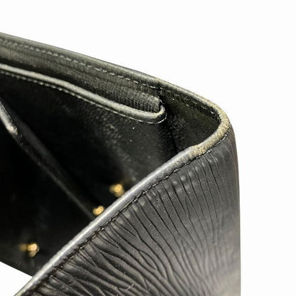Louis Vuitton Epi Porte Trésor International M63382 Long Wallet Unisex