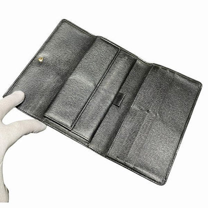 Louis Vuitton Epi Porte Trésor International M63382 Long Wallet Unisex