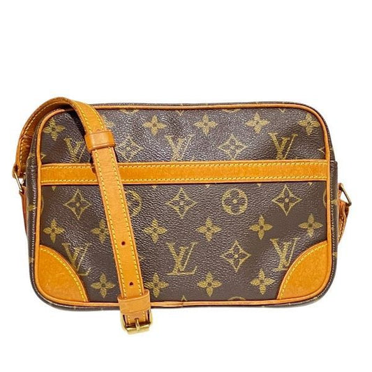 Louis Vuitton Monogram Trocadero 23 M51276 Bag Shoulder Bag Women