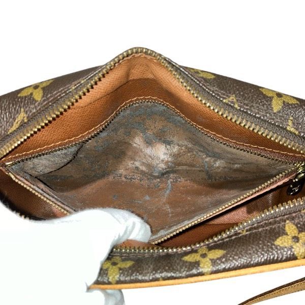 Louis Vuitton Monogram Trocadero 23 M51276 Bag Shoulder Bag Women