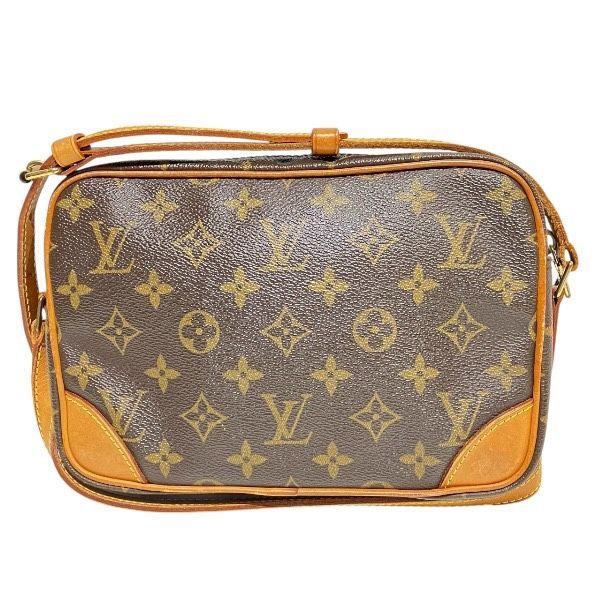 Louis Vuitton Monogram Trocadero 23 M51276 Bag Shoulder Bag Women