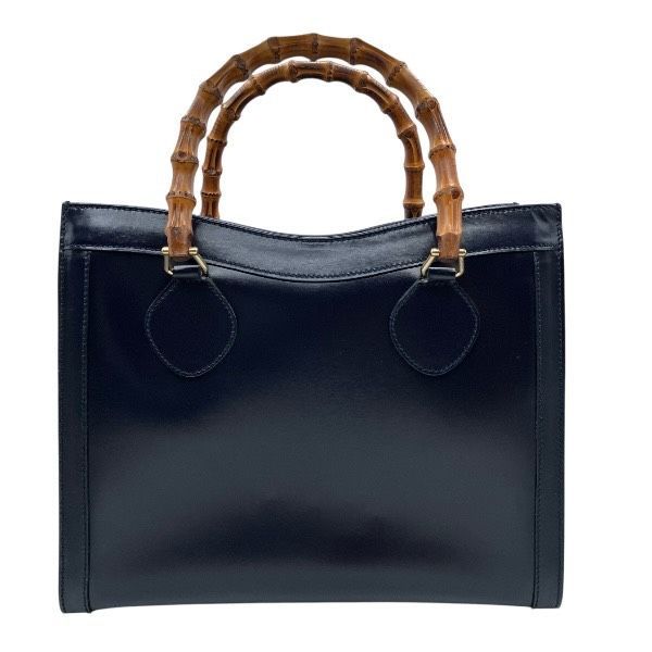 Gucci Bamboo 002-0260 Bag Handbag Tote Bag Unisex