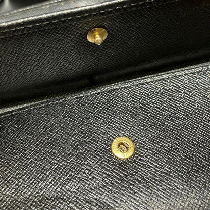 Louis Vuitton Epi Porte Trésor International M63382 Long Wallet Unisex