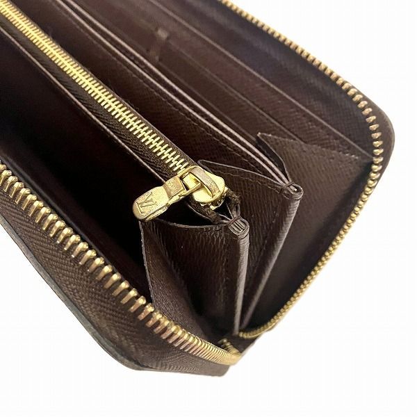 Louis Vuitton Damier Zippy Wallet N41661 Long Wallet Unisex