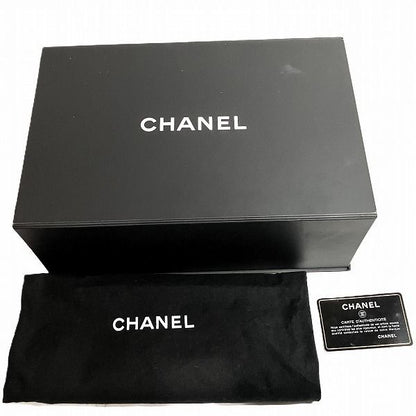 Chanel Matelasse Chain Shoulder Metallic Silver Bag Shoulder Bag Women