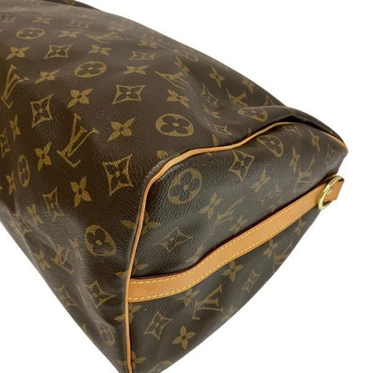 Louis Vuitton Monogram Speedy - Bandoliere 35 M40392 Bag Handbag Shoulder Bag