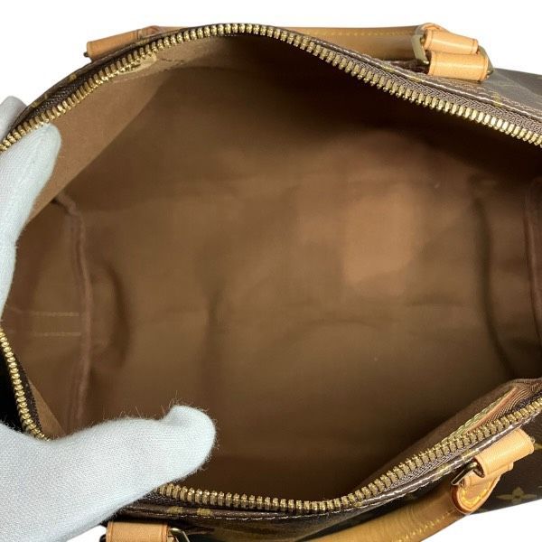 Louis Vuitton Monogram Speedy - Bandoliere 35 M40392 Bag Handbag Shoulder Bag