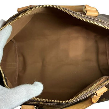 Louis Vuitton Monogram Speedy - Bandoliere 35 M40392 Bag Handbag Shoulder Bag