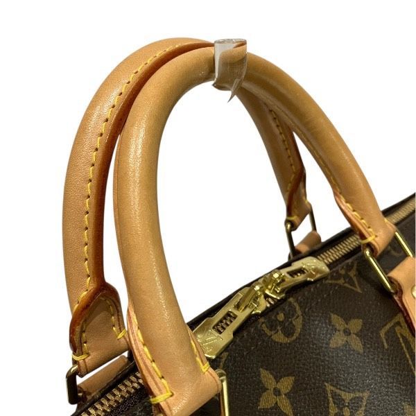 Louis Vuitton Monogram Speedy - Bandoliere 35 M40392 Bag Handbag Shoulder Bag