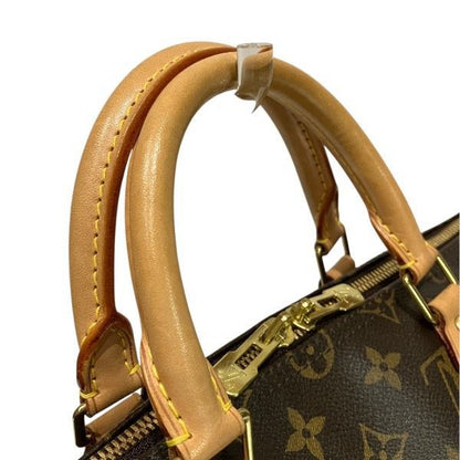Louis Vuitton Monogram Speedy - Bandoliere 35 M40392 Bag Handbag Shoulder Bag