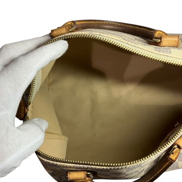 Louis Vuitton Damier Azure Speedy 30 N41533 Bag Handbag Women