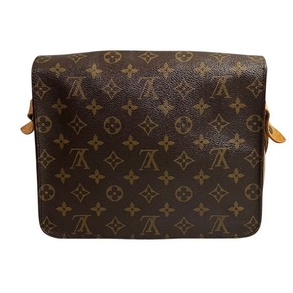 Louis Vuitton Monogram Cartesiere GM M51252 Bag Shoulder Bag Women