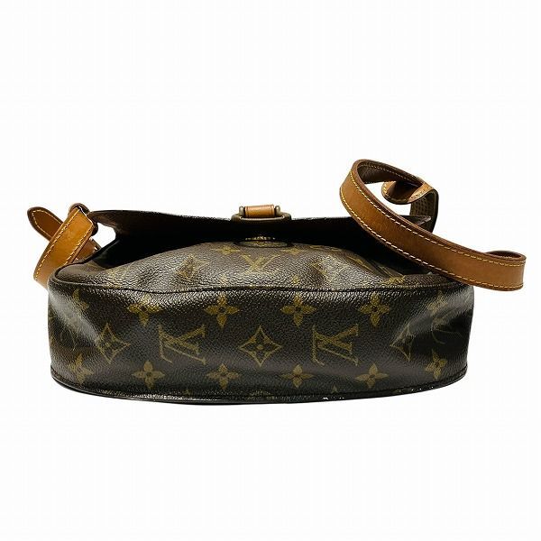 Louis Vuitton Monogram Saint-cloud GM M51242 Bag Shoulder Bag Women