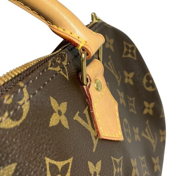 Louis Vuitton Monogram Speedy - Bandoliere 35 M40392 Bag Handbag Shoulder Bag