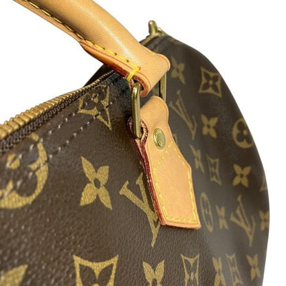 Louis Vuitton Monogram Speedy - Bandoliere 35 M40392 Bag Handbag Shoulder Bag
