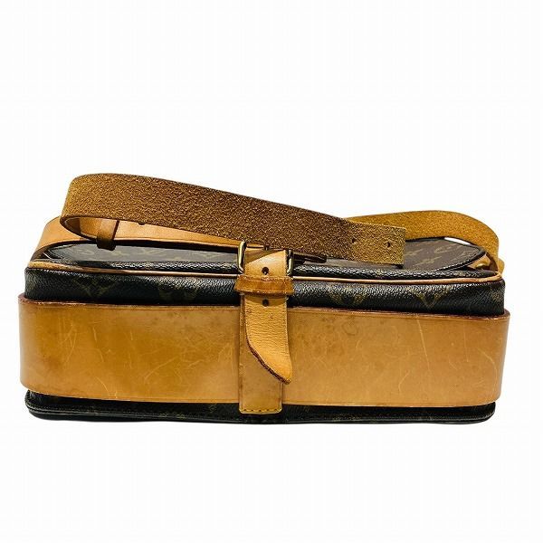 Louis Vuitton Monogram Cartesiere M51252 Bag Shoulder Bag Women